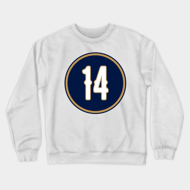 Brandon Ingram Crewneck Sweatshirt by naesha stores